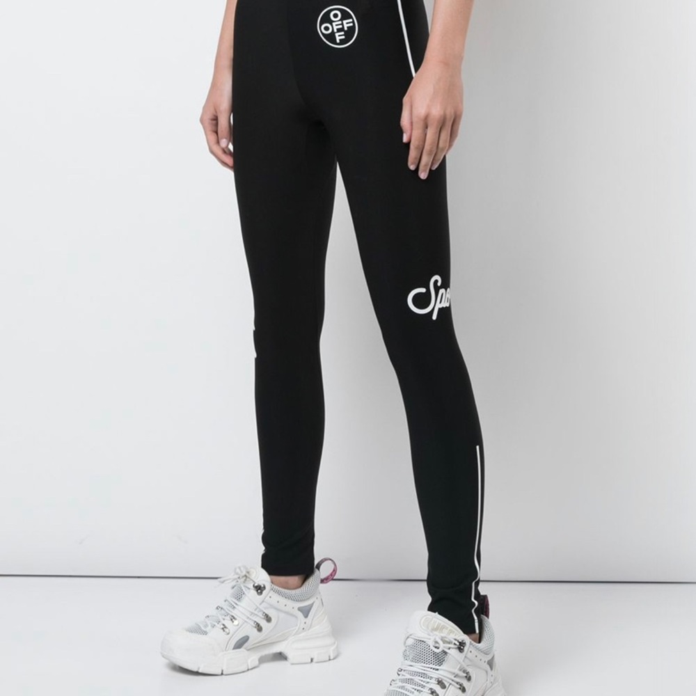 Off-white virgil abloh legging